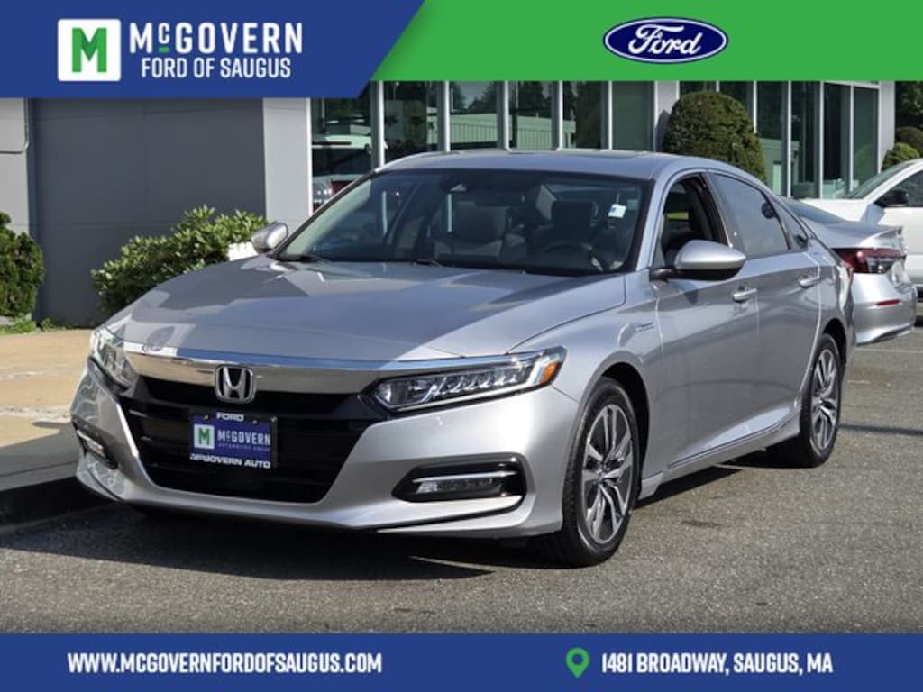 Used 2019 Honda Accord Hybrid EX Sedan
