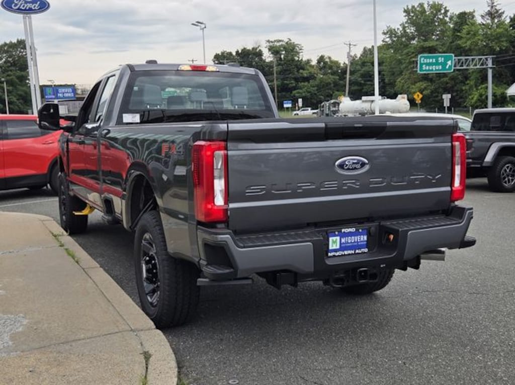 New 2026 Ford F-350SD XL Truck