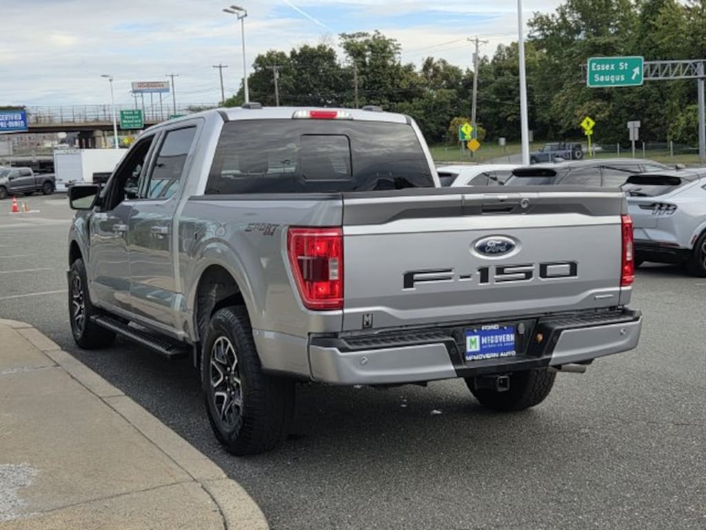 Used 2023 Ford F-150 XLT Truck