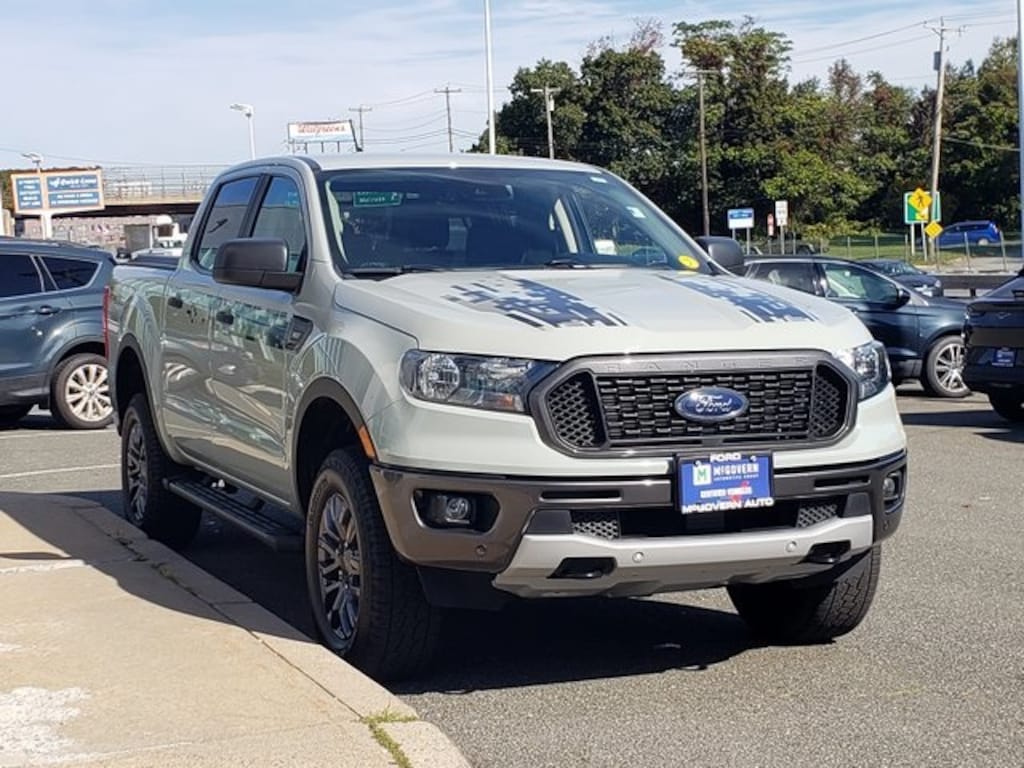 Used 2022 Ford Ranger XLT Truck