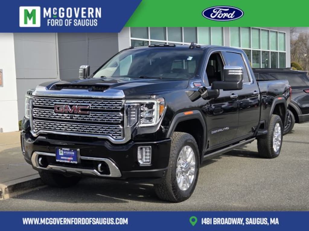 Used 2023 GMC Sierra 2500HD Denali Truck