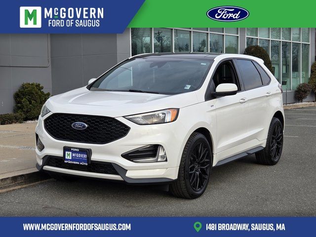 2021 Ford Edge ST-Line