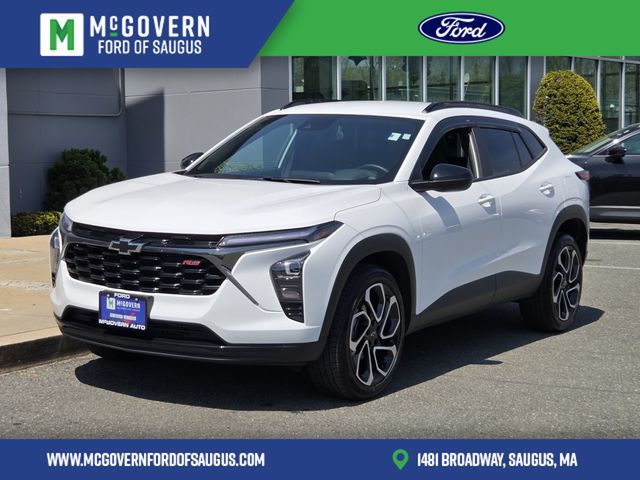 2025 Chevrolet Trax