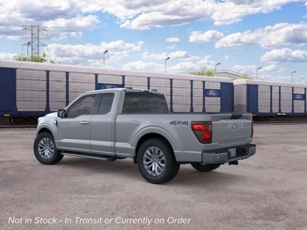 New 2026 Ford F-150 XLT Truck