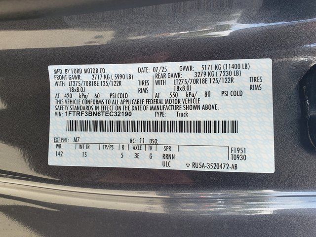 2026 Ford F-350 Super Duty XL - Photo 33