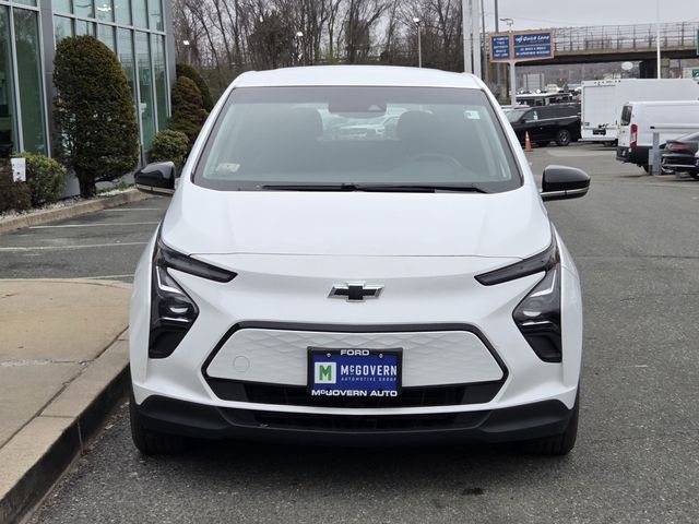 Used 2023 Chevrolet Bolt EV LT with VIN 1G1FW6S09P4177294 for sale in Saugus, MA