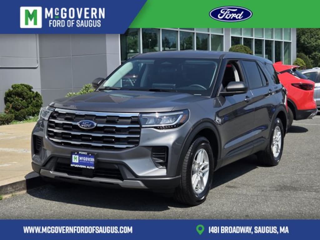 Used 2026 Ford Explorer Active SUV