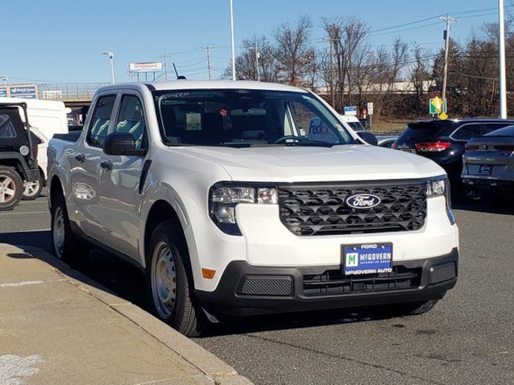 New 2026 Ford Maverick XL Truck
