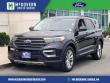 Used 2020 Ford Explorer XLT SUV