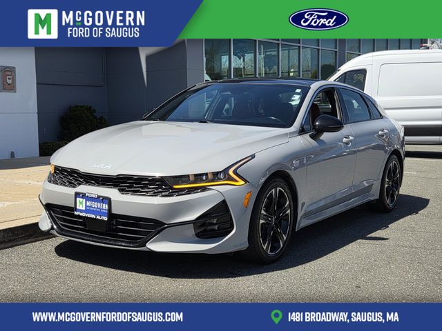 2022 Kia K5