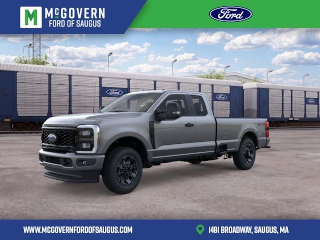 New 2026 Ford F-350SD XL Truck