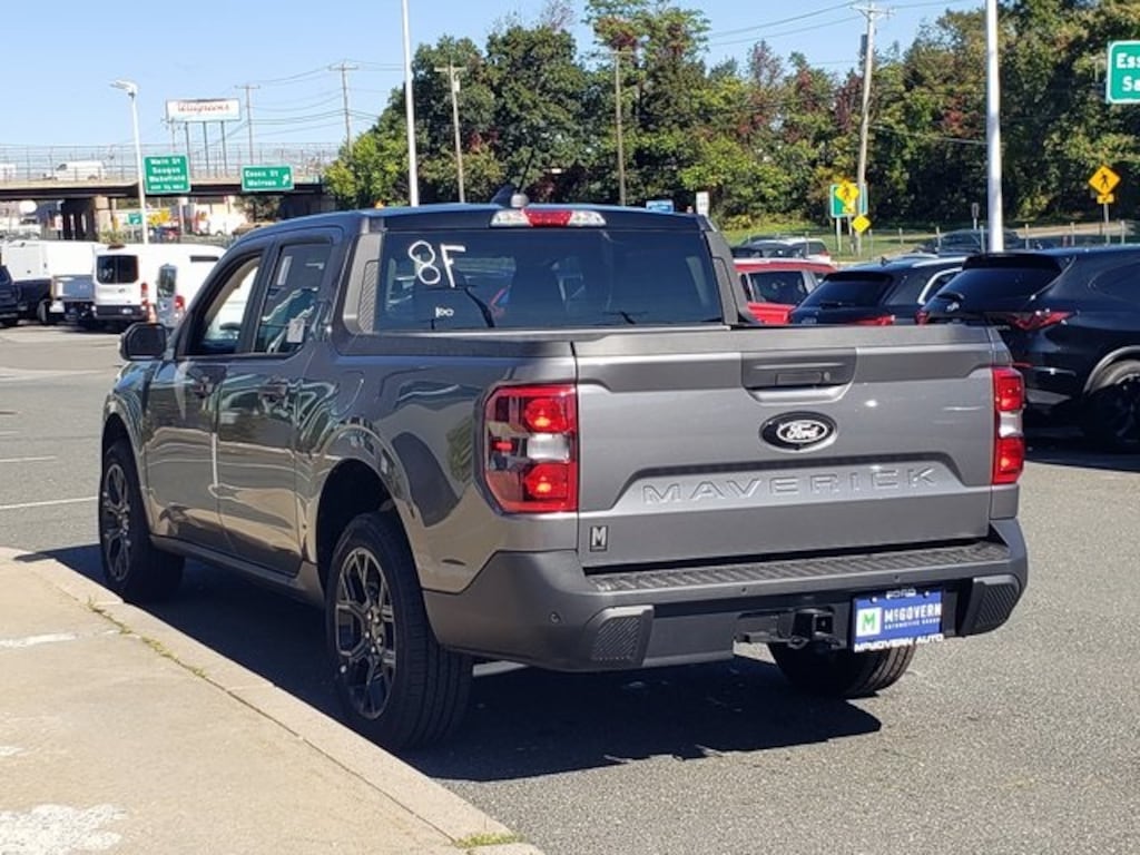 New 2025 Ford Maverick XLT Truck