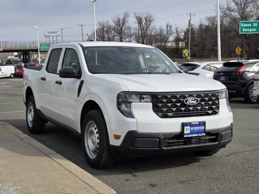 New 2026 Ford Maverick XL Truck