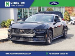 2026 Ford Mustang L Coupe