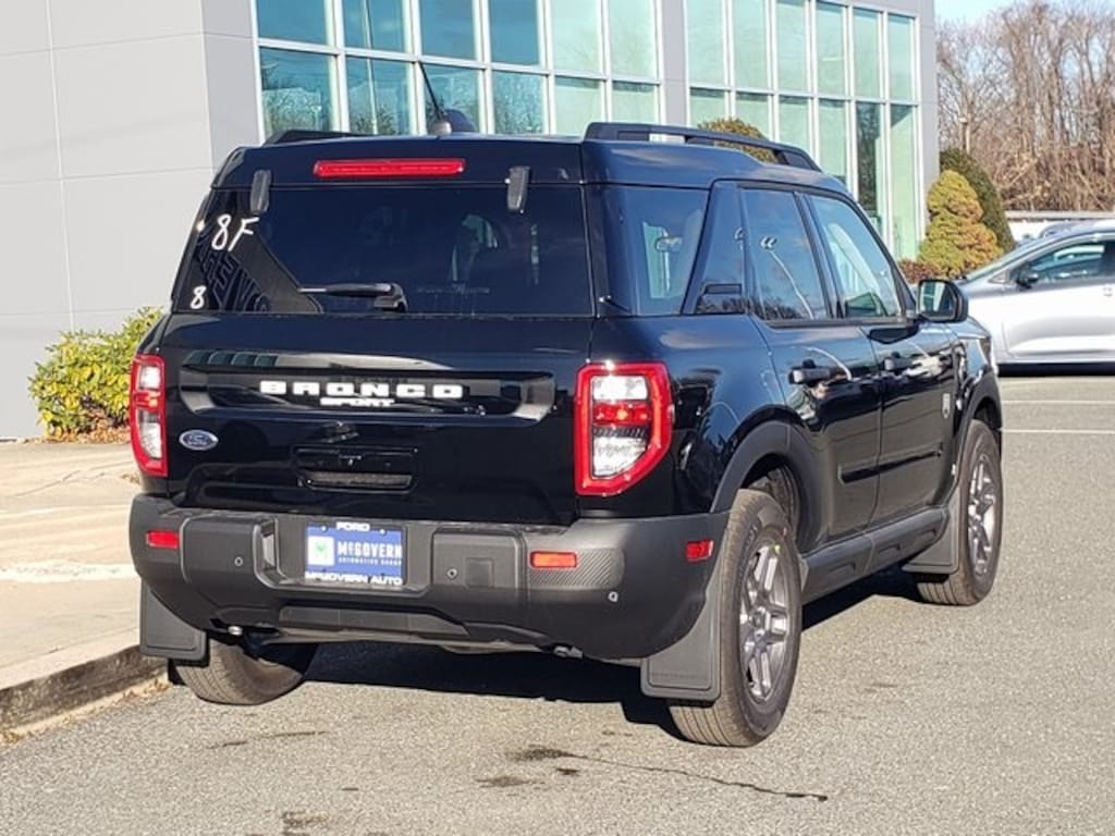 New 2025 Ford Bronco Sport Big Bend SUV