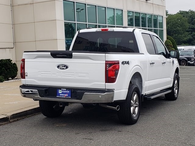 2024 Ford F-150 XLT photo 3