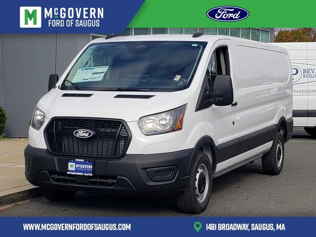 2026 Ford Transit Van Base's photo