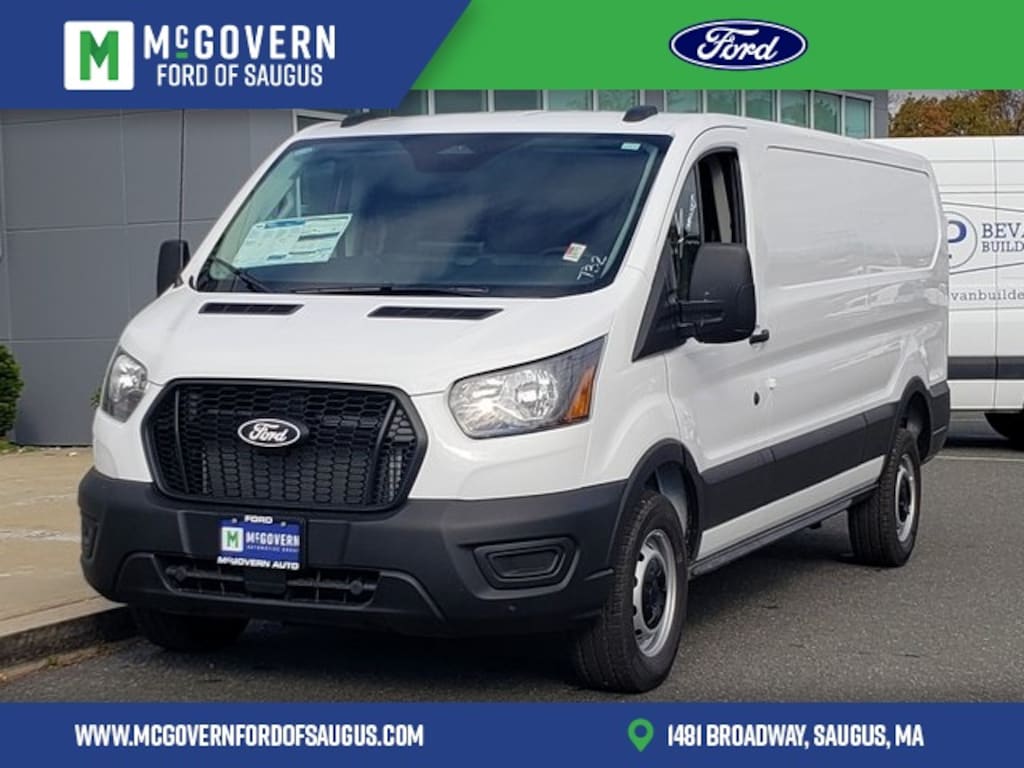 New 2026 Ford Transit-250 XL Cargo Van