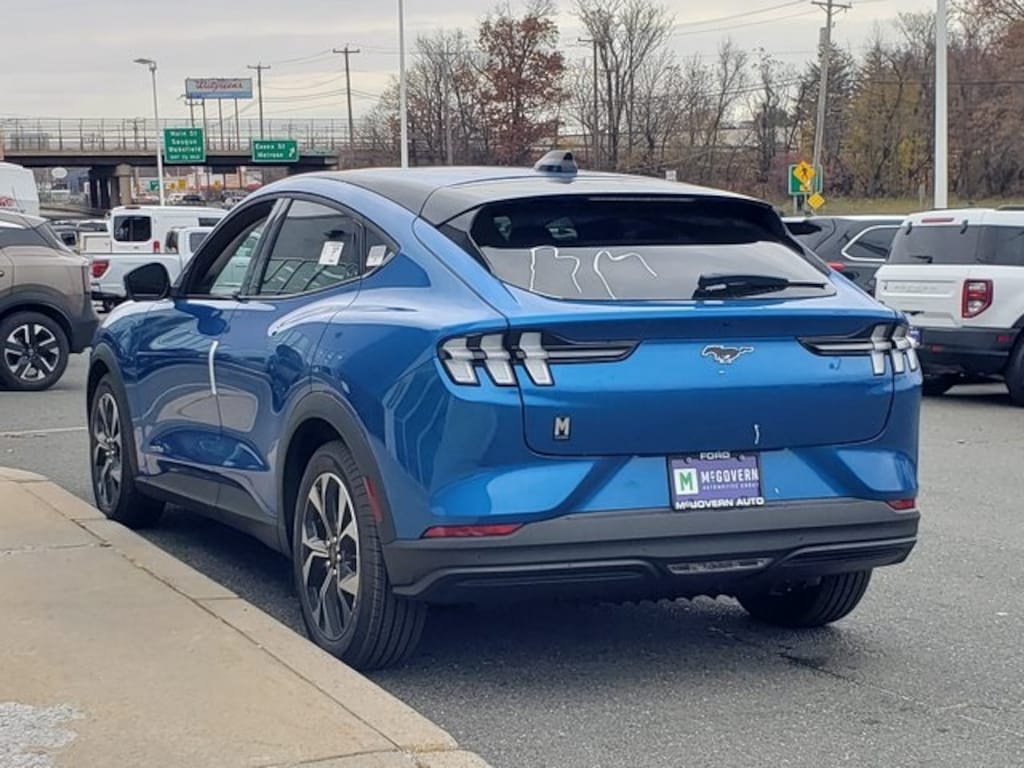 New 2025 Ford Mustang Mach-E Select CROSSOVERS