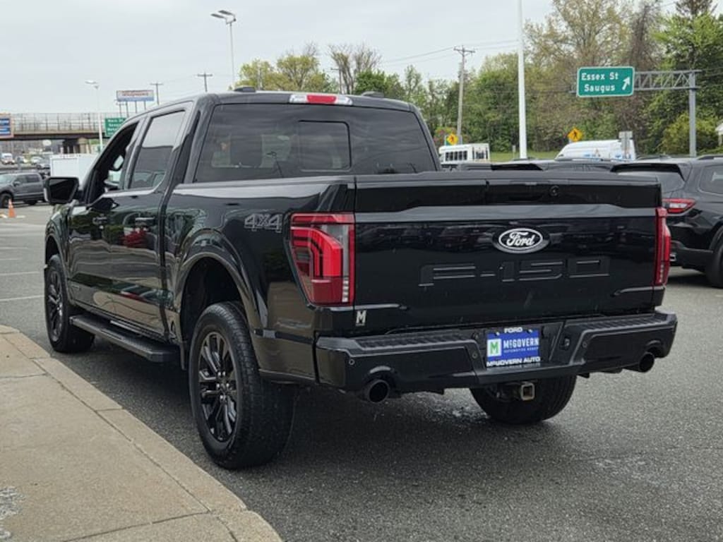 Used 2025 Ford F-150 Lariat Truck