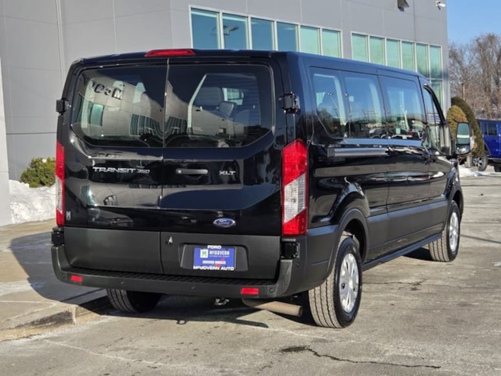 Used 2023 Ford Transit-350 XLT Wagon