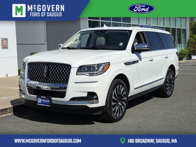 2024 Lincoln Navigator Black Label 4WD's photo