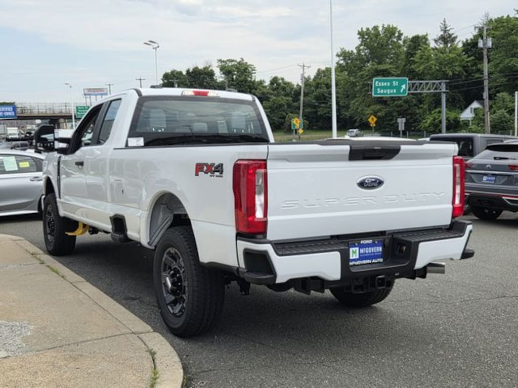 New 2026 Ford F-350SD XL Truck