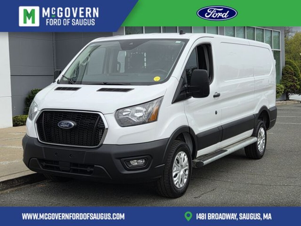 Used 2025 Ford Transit-250 Base Cargo Van