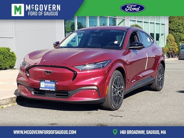 2025 Ford Mustang Mach-E Premium AWD's photo