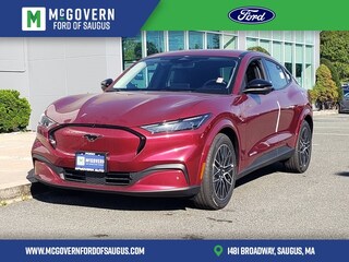 2025 Ford Mustang Mach-E Premium CROSSOVERS