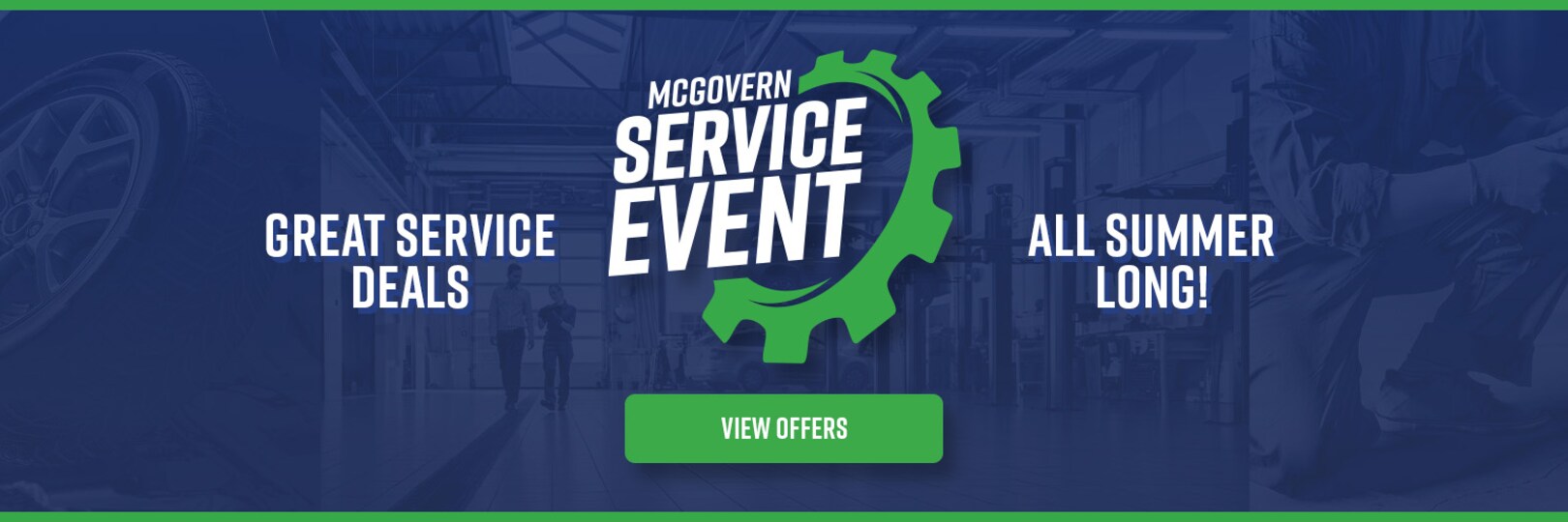 McGovern Ford of Saugus Massachusetts Ford Dealer