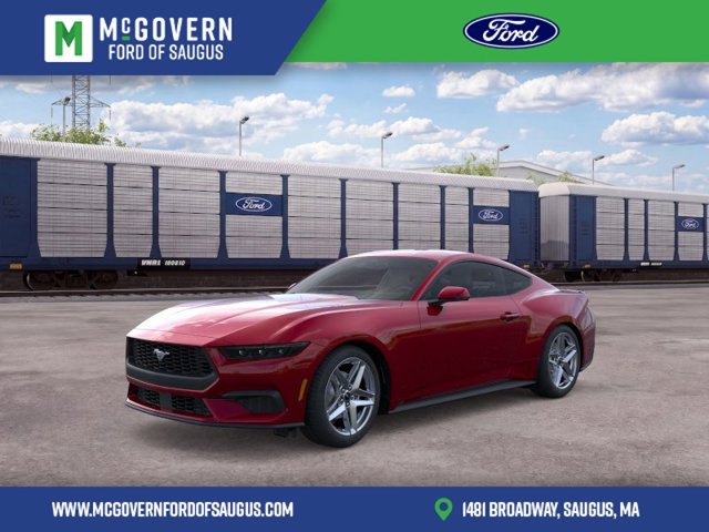 2026 Ford Mustang Coupe