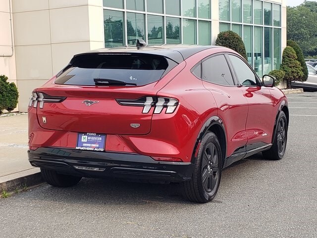 2022 Ford Mustang Mach-E California Route 1 photo 2