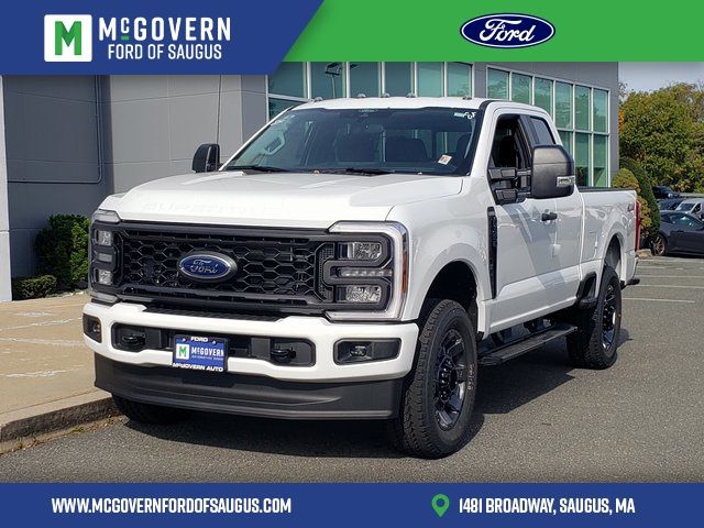 2026 Ford F-350 XL 4x4 SuperCab 8' Box SRW's photo