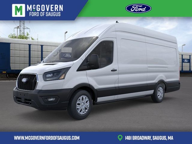 2026 Ford Transit's photo