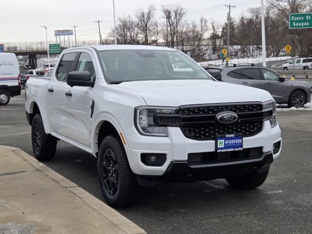 New 2026 Ford Ranger XLT Truck