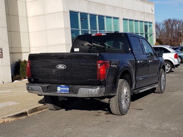 2025 Ford F-150 XLT photo 3