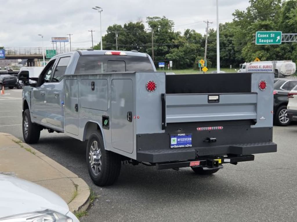 New 2026 Ford F-350SD Chassis