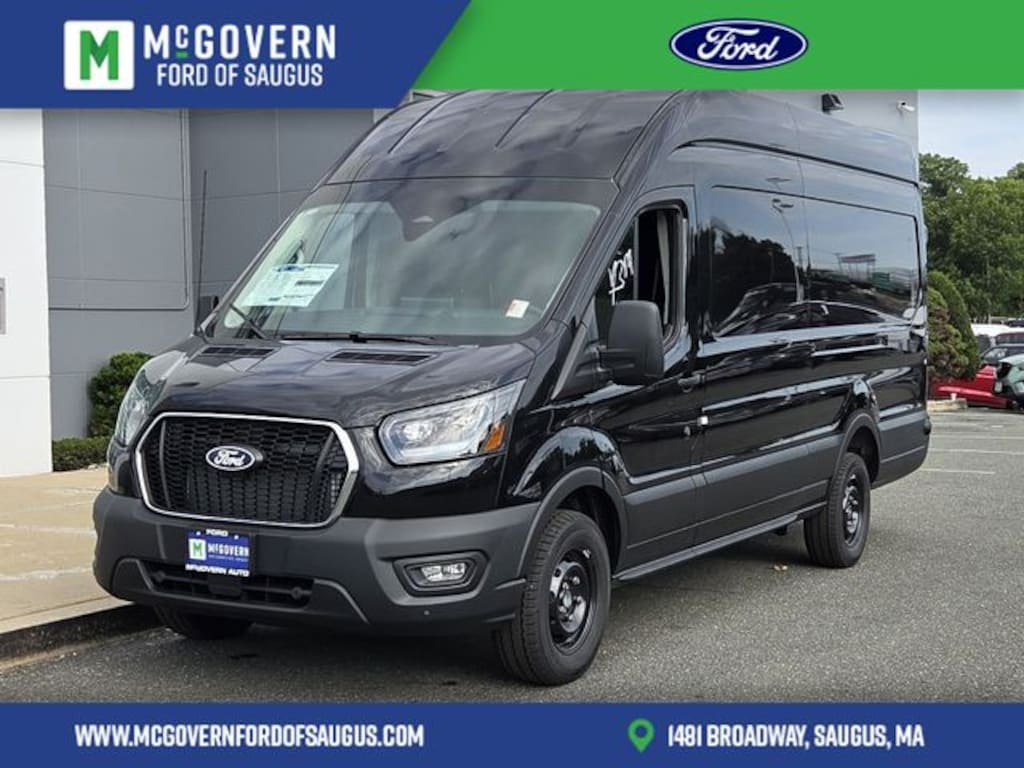 New 2026 Ford Transit-250 Base Cargo Van