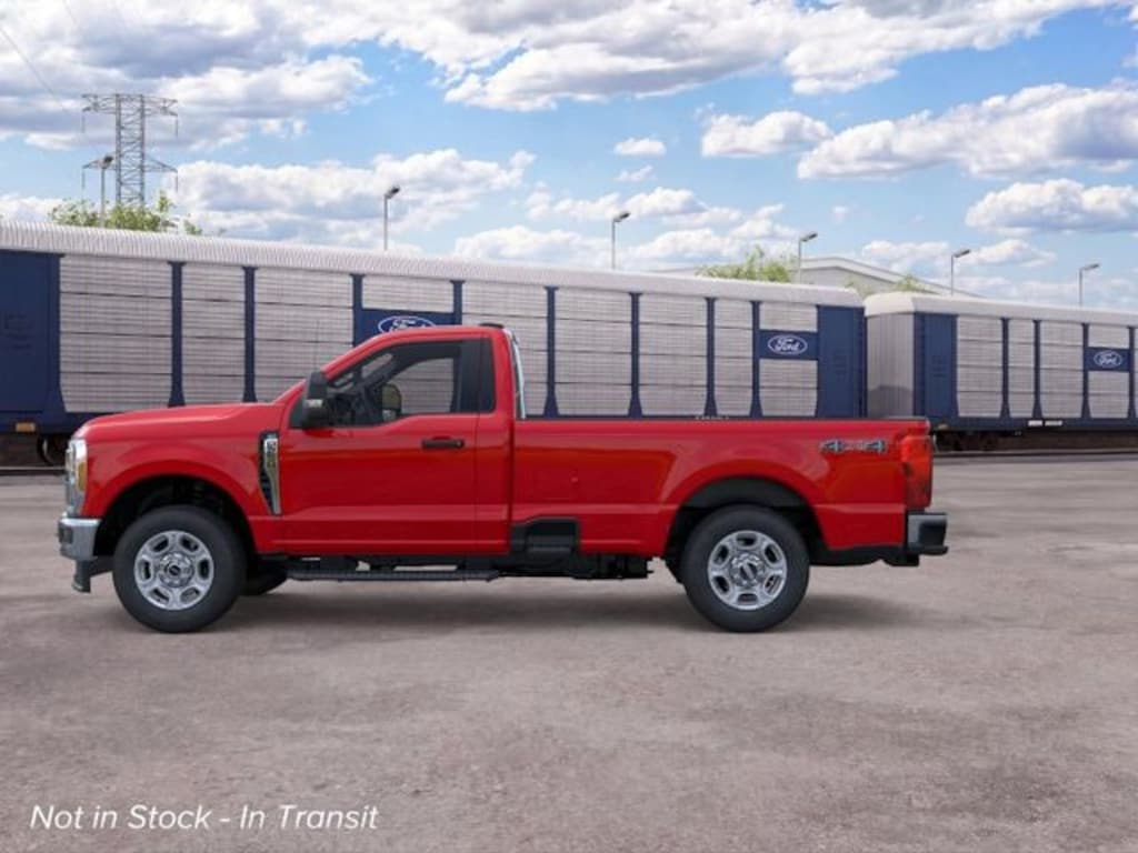 New 2026 Ford F-250SD XLT Truck
