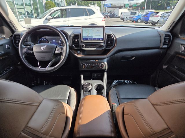2023 Ford Bronco Sport Outer Banks - Photo 19