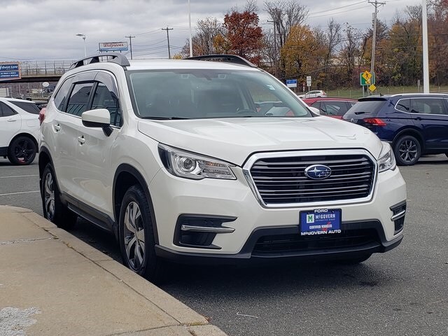 2021 Subaru Ascent Premium photo 3