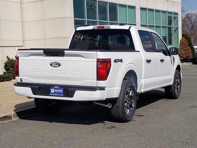 2025 Ford F-150 STX photo 3