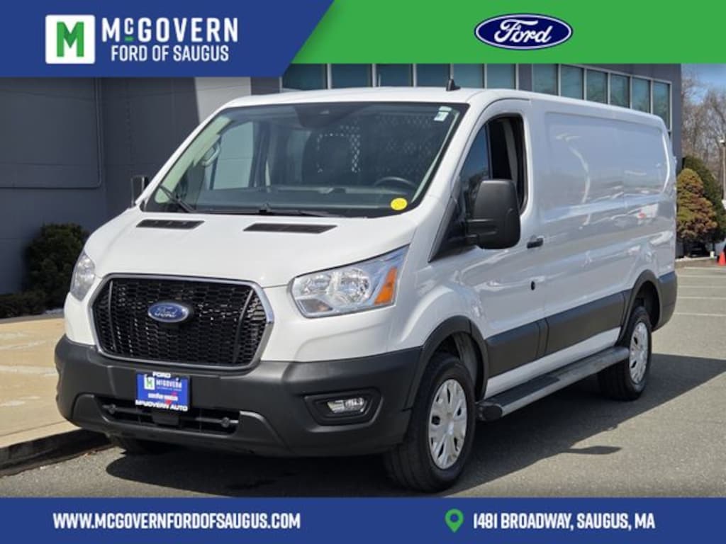 Used 2022 Ford Transit-250 Base Cargo Van