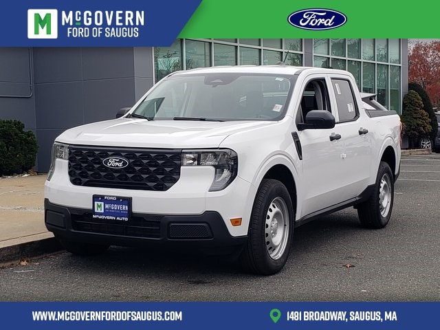 2025 Ford Maverick XL's photo