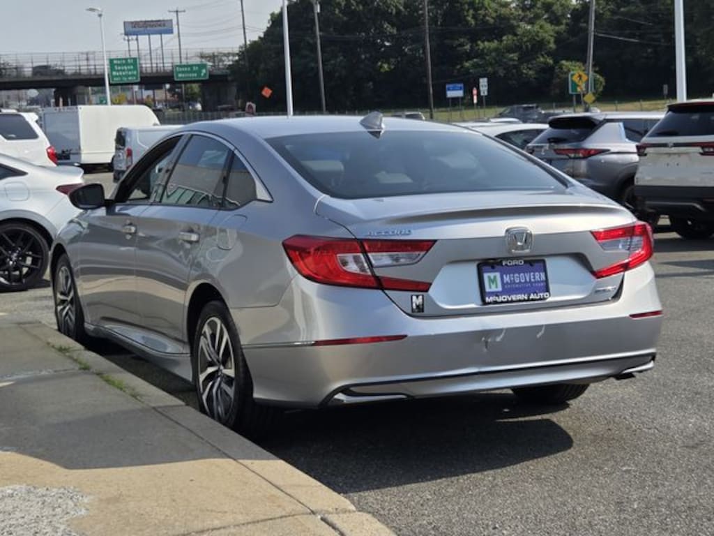 Used 2019 Honda Accord Hybrid EX Sedan