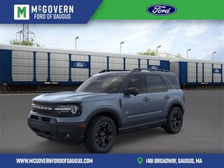 2025 Ford Bronco Sport Outer Banks SUV