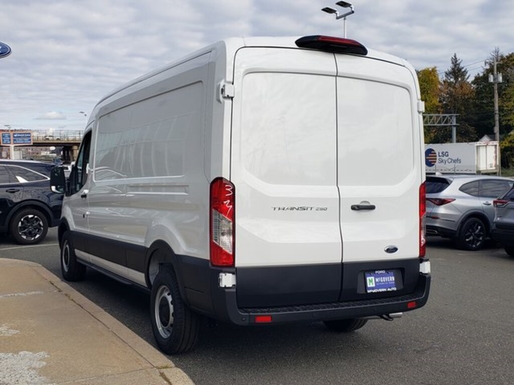 New 2025 Ford Transit-250 Base Cargo Van