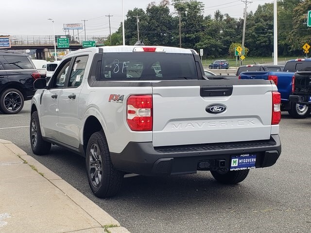2025 Ford Maverick XLT photo 2