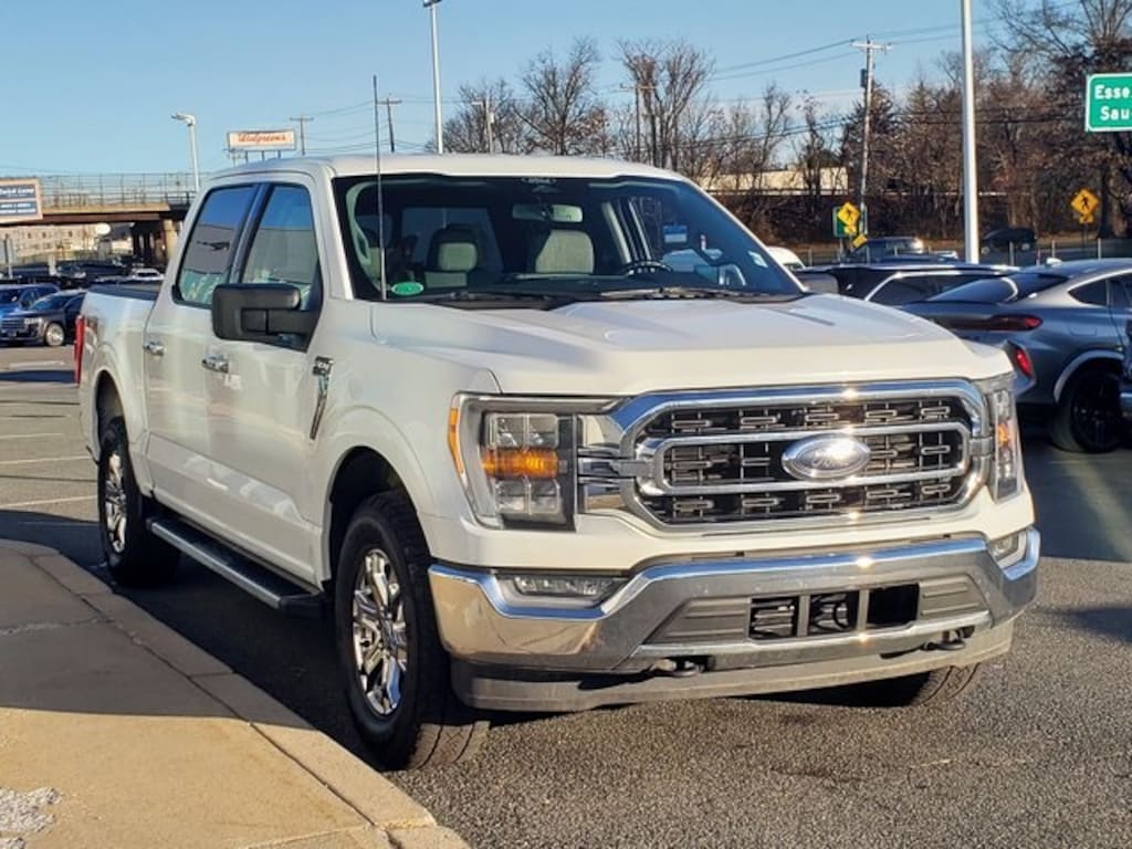 Used 2022 Ford F-150 XLT Truck
